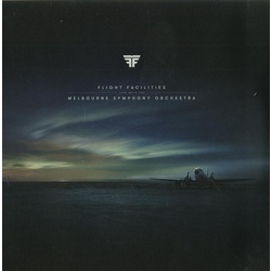 Flight Facilities Live With The Melbourne vinyl 3 LP + download