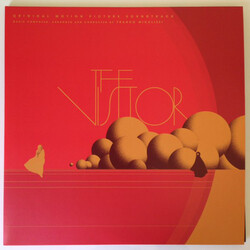 The Visitor soundtrack Franco Micalizzi Mondo ‎vinyl 2 LP