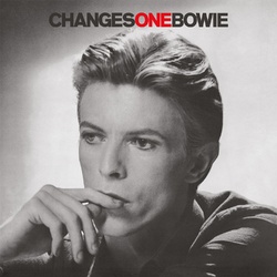 David Bowie Changesonebowie reissue 180gm vinyl LP