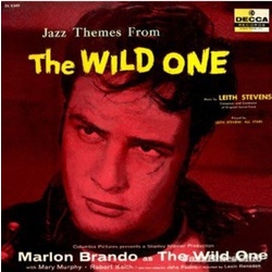 Wild One jazz themes Leigh Stevens & Short Rogers coloured vinyl LP 