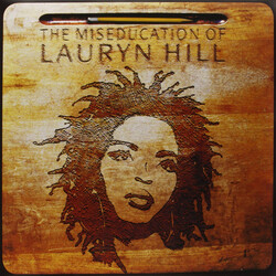 Lauryn Hill Miseducation Of Lauryn Hill VINYL 2 LP