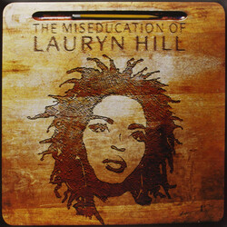 Lauryn Hill Miseducation Of Lauryn Hill vinyl 2 LP