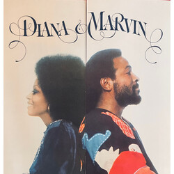 Diana Ross / Marvin Gaye Diana & Marvin Vinyl LP