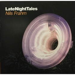 Nils Frahm Late Night Tales vinyl 2 LP
