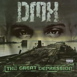 DMX Great Depression vinyl 2 LP