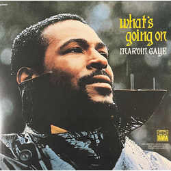 Marvin Gaye Whats Going On reissue 180GM VINYL LP
