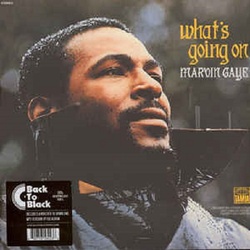 Marvin Gaye Whats Going On reissue 180GM VINYL LP
