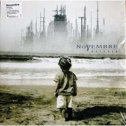 Novembre Materia Vinyl 2 LP