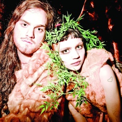 Grimes / Deon Darkbloom vinyl LP + download 