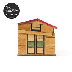 Julie Ruin Hit Reset vinyl LP + download
