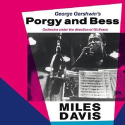 Miles Davis Porgy And Bess reissue 180gm vinyl LP 