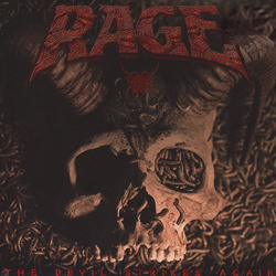 Rage Devil Strikes Again vinyl 2 LP