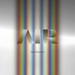 Air Twentyears 20 Years vinyl 2 LP / 3 CD box set Bowie 