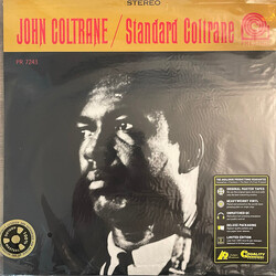 John Coltrane Standard Coltrane Analogue Productions 180GM VINYL LP