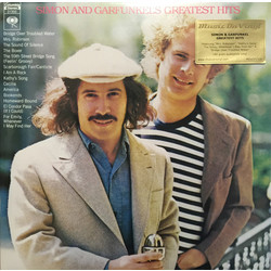 Simon & Garfunkel Greatest Hits MOV remastered audiophile 180gm vinyl LP