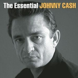 Johnny Cash The Essential Johnny Cash vinyl 2 LP