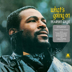 Marvin Gaye Whats Going On 10" vinyl single