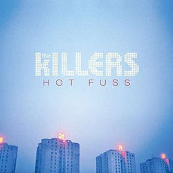 Killers Hot Fuss 2016 reissue 180gm vinyl LP + download