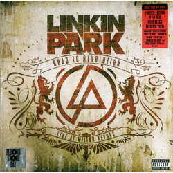 Linkin Park Road To Revolution: Live At Milton Keynes Multi DVD/Vinyl 2 LP