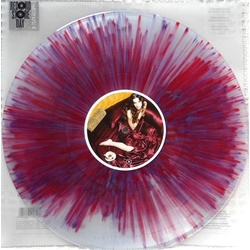 Alanis Morissette Demos 1994-1998 RSD exclusive splattered vinyl LP