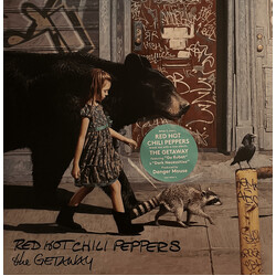 Red Hot Chili Peppers The Getaway Vinyl 2 LP