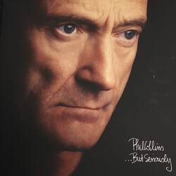 Phil Collins But Seriously vinyl 2 LP