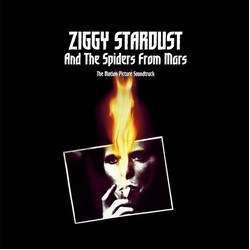 David Bowie Ziggy Stardust And The Spiders From Mars (The Motion Picture Soundtrack) Vinyl 2 LP