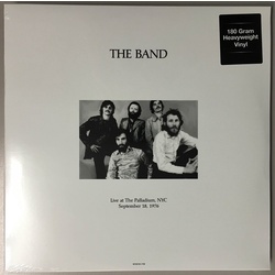The Band Live At The Palladium NYC 1976 180gm vinyl 2 LP 