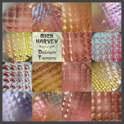 Mick Harvey Delirium Tremens vinyl LP +dowload 