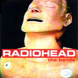 Radiohead The Bends BLACK VINYL LP