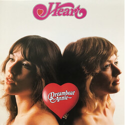 Heart Dreamboat Annie 180gm vinyl LP gatefold