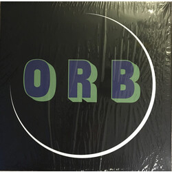 Orb - Birth vinyl LP