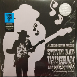 Stevie Ray Vaughan & Double Trouble A Legend In The Making RSD VINYL 2 LP