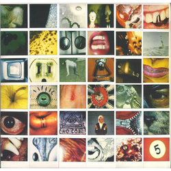 Pearl Jam No Code 2016 remastered reissue vinyl LP gatefold