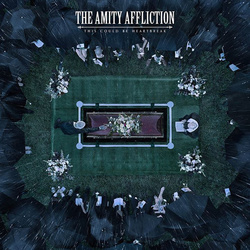 Amity Affliction This Could Be Heartbreak black vinyl LP