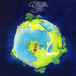 Yes Fragile Vinyl LP