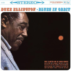Duke Ellington Blues In Orbit Analogue Productions remastered vinyl LP g/f sleeve