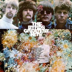 The Byrds The Byrds' Greatest Hits Vinyl LP