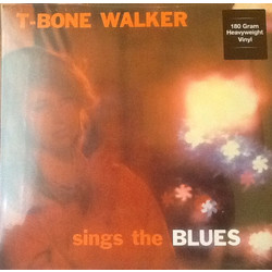 T-Bone Walker Sings The Blues vinyl 180gm LP