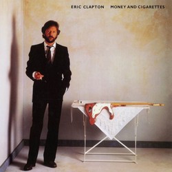 Eric Clapton Money And Cigarettes 2018 reissue vinyl LP