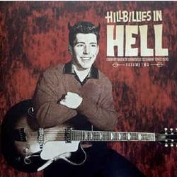 Various Hillbillies In Hell - Country Music's Tormented Testament (1952-1974) Volume Two