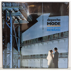 Depeche Mode Some Great Reward 2016 reissue 180gm vinyl LP