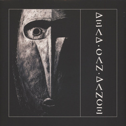 Dead Can Dance Dead Can Dance reissue vinyl LP