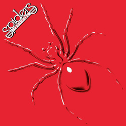 Spiders From Mars Spiders From Mars MOV #d coloured 180gm vinyl LP