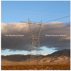 The Wedding Present Shaun Keaveny Session No Panama Dont Ask Me RSD 2020 Vinyl 7