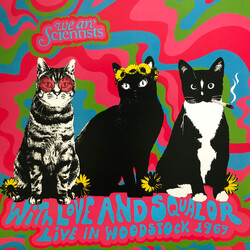 We Are Scientists With Love And Squalor: Live In Woodstock 1969 Vinyl LP