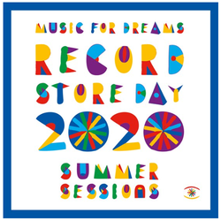 Various Artists Music For Dreams Summer Sessions 2020 RSD Vinyl LP