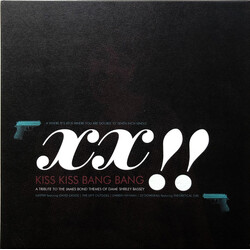 Various Xx!! Kiss Kiss Bang Bang Vinyl