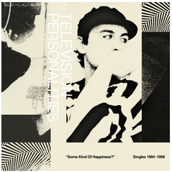 Television Personalities Some Kind Of Happiness Singles 1994-1999 RSD Vinyl LP