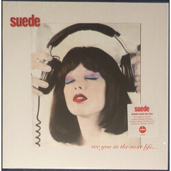 RSD2020 Suede See You In The Next Life (180G Red Vinyl) Vinyl LP